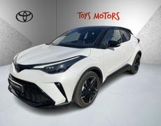 Toyota C-HR Mulhouse