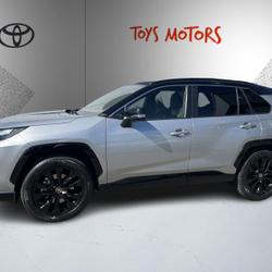 Toyota RAV4 Hybride AWD 222ch Collection HYBRID AW Mulhouse