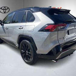 Toyota RAV4 Hybride AWD 222ch Collection HYBRID AW Mulhouse