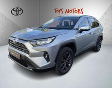 Toyota RAV4 Mulhouse