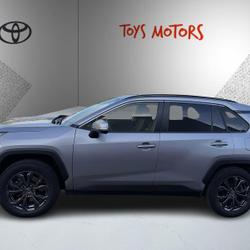 Toyota RAV4 218ch Dynamic Pack Techno Mulhouse