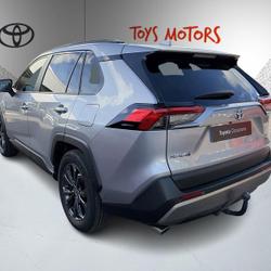 Toyota RAV4 218ch Dynamic Pack Techno Mulhouse