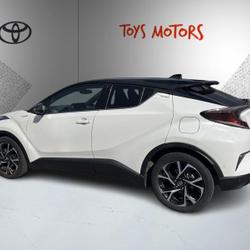 Toyota C-HR 122h Graphic Mulhouse