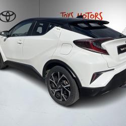 Toyota C-HR 122h Graphic Mulhouse