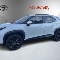 Toyota Yaris Cross Hybride 116h Trail Mulhouse