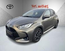 Toyota Yaris Mulhouse