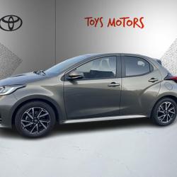 Toyota Yaris Hybride 116h Design Mulhouse