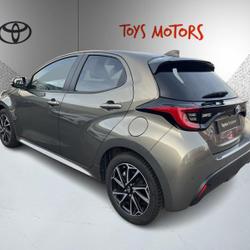 Toyota Yaris Hybride 116h Design Mulhouse