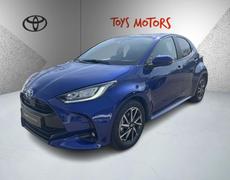 Toyota Yaris Mulhouse