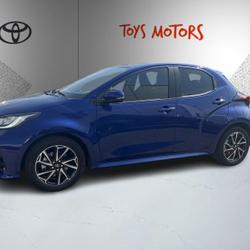 Toyota Yaris Hybride 116h Design Mulhouse