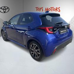 Toyota Yaris Hybride 116h Design Mulhouse
