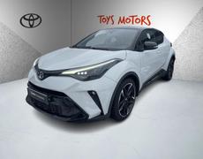 Toyota C-HR Mulhouse