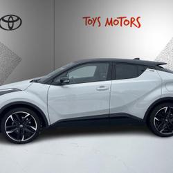 Toyota C-HR 184h GR Sport Mulhouse