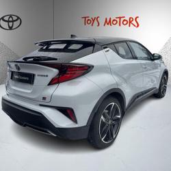 Toyota C-HR 184h GR Sport Mulhouse