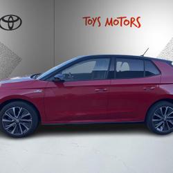 Skoda Fabia 1.0 110 ch DSG7 Monte Carlo Mulhouse