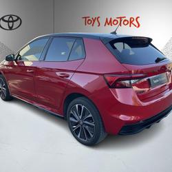 Skoda Fabia 1.0 110 ch DSG7 Monte Carlo Mulhouse