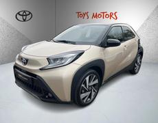 Toyota Aygo X Mulhouse