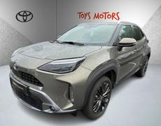 Toyota Yaris Cross Mulhouse