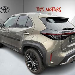 Toyota Yaris Cross Hybride 1.5 HYBRID 116H TRAIL AWD AUTO Mulhouse
