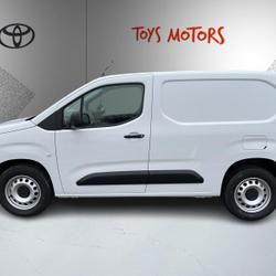 Toyota Proace City 1.5L 100 D 4D BVM6 START CHANTIER CONFORT 3P MY25 Mulhouse