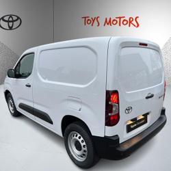 Toyota Proace City 1.5L 100 D 4D BVM6 START CHANTIER CONFORT 3P MY25 Mulhouse