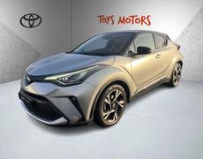 Toyota C-HR Mulhouse