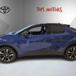 Toyota C-HR 1.8L 140 GRAPHIC MY26 Mulhouse