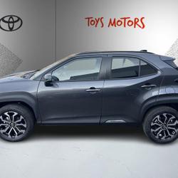 Toyota Yaris Cross 116H 2WD DESIGN PACK CARGO MY25 P Mulhouse