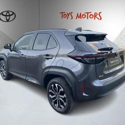Toyota Yaris Cross 116H 2WD DESIGN PACK CARGO MY25 P Mulhouse