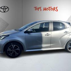 Toyota Yaris Hybride 116h Design Mulhouse