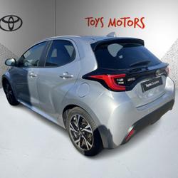 Toyota Yaris Hybride 116h Design Mulhouse