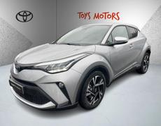 Toyota C-HR Mulhouse