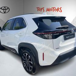 Toyota Yaris Cross 116h Design Mulhouse