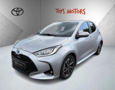 Toyota Yaris Mulhouse