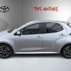 Toyota Yaris Hybride 116h Design Mulhouse