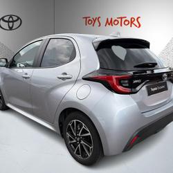 Toyota Yaris Hybride 116h Design Mulhouse
