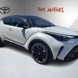 Toyota C-HR 184h GR Sport Mulhouse