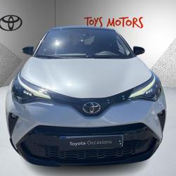 Toyota C-HR 184h GR Sport Mulhouse