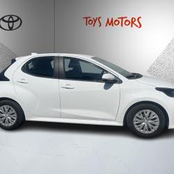 Toyota Yaris Hybride 116h Dynamic Mulhouse