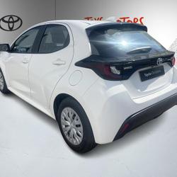 Toyota Yaris Hybride 116h Dynamic Mulhouse