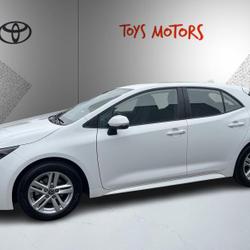 Toyota Corolla 122h Dynamic Mulhouse
