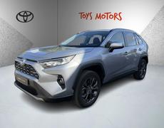 Toyota RAV4 Mulhouse