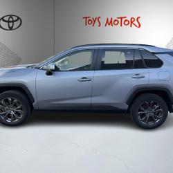 Toyota RAV4 Hybride 2WD 218ch Dynamic Mulhouse