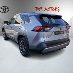 Toyota RAV4 Hybride 2WD 218ch Dynamic Mulhouse