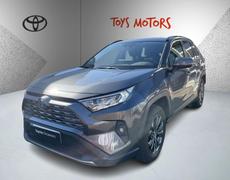 Toyota RAV4 Mulhouse