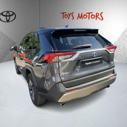 Toyota RAV4 Hybride AWD 222 Dynamic Pack Techo Mulhouse