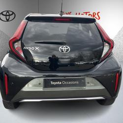 Toyota Aygo X Collection Mulhouse