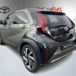 Toyota Aygo X Collection Mulhouse