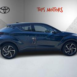 Toyota C-HR 122h Design Ultimate Mulhouse