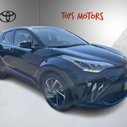 Toyota C-HR 122h Design Ultimate Mulhouse